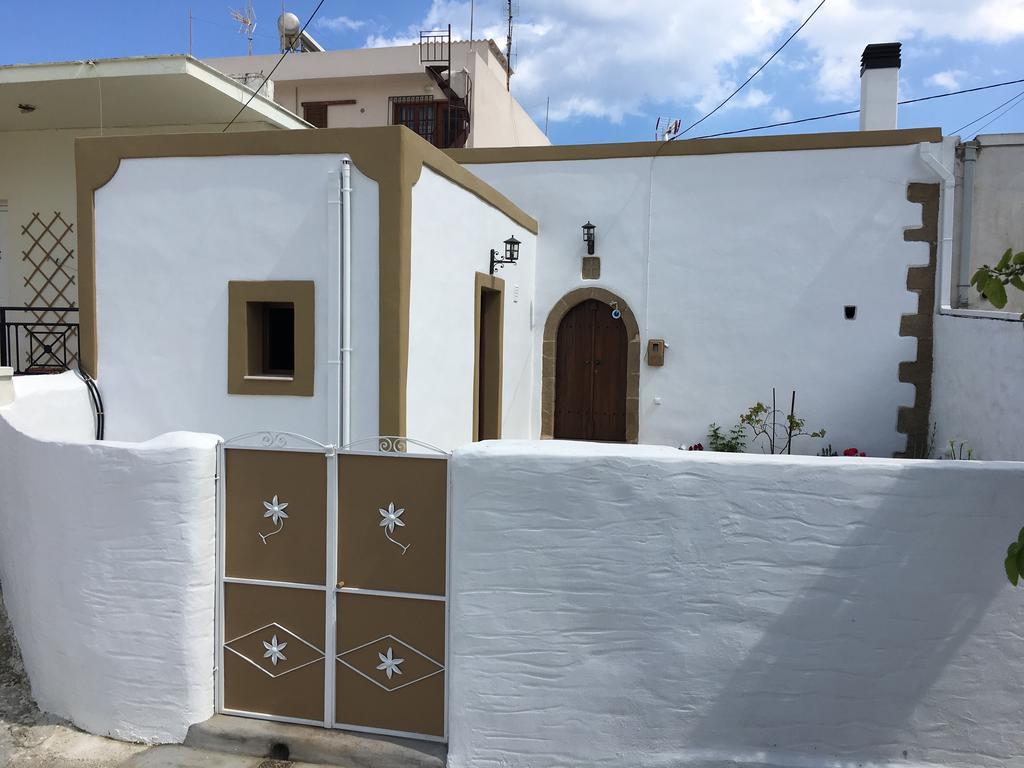 Anemos Traditional Villa 아크앤젤로스 외부 사진