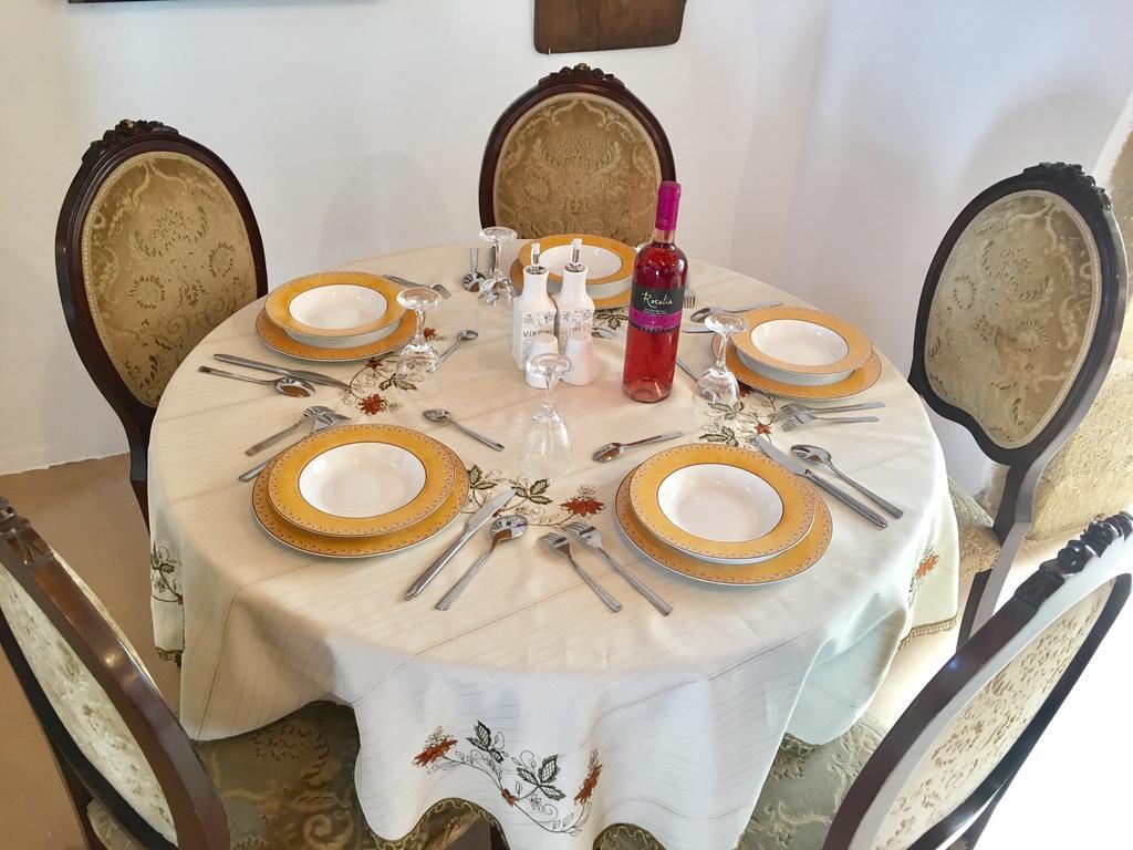 Anemos Traditional Villa 아크앤젤로스 외부 사진
