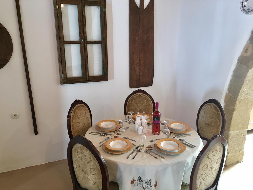 Anemos Traditional Villa 아크앤젤로스 외부 사진
