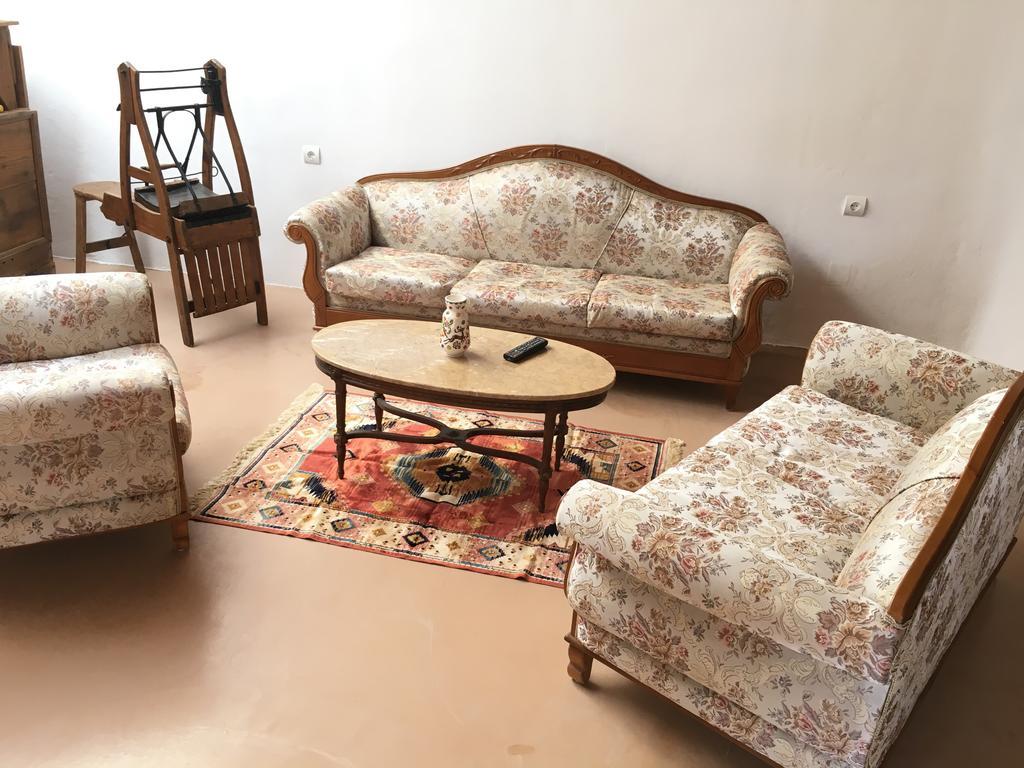 Anemos Traditional Villa 아크앤젤로스 외부 사진