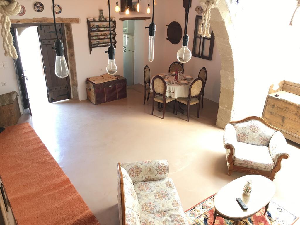 Anemos Traditional Villa 아크앤젤로스 외부 사진