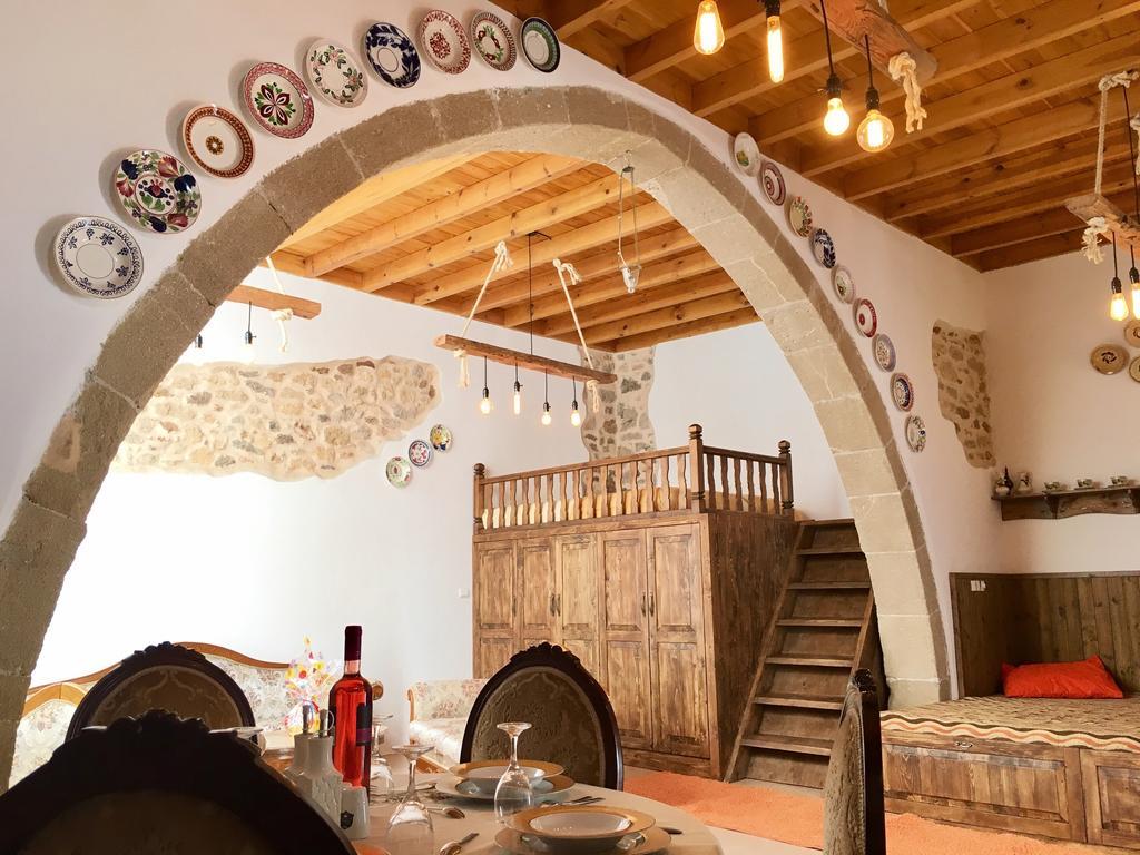 Anemos Traditional Villa 아크앤젤로스 외부 사진