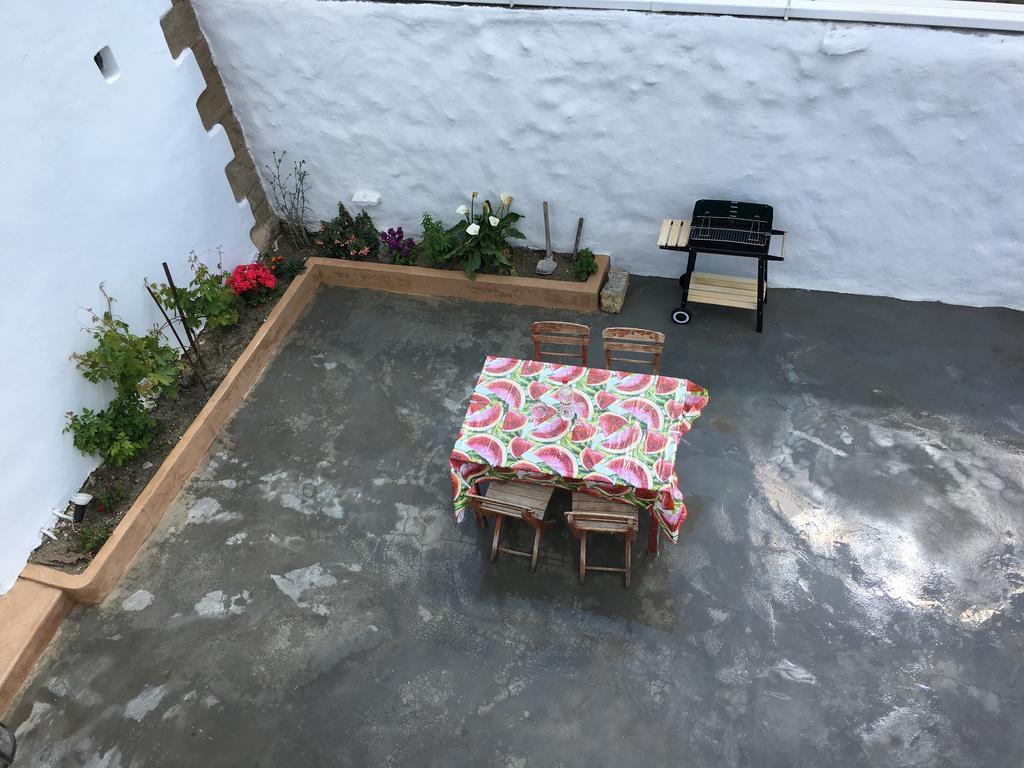 Anemos Traditional Villa 아크앤젤로스 외부 사진