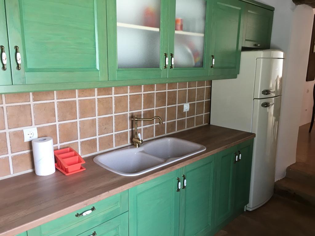 Anemos Traditional Villa 아크앤젤로스 외부 사진